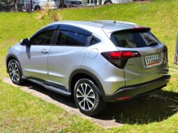 HR-V EXL 1.8 CVT 2021 completo
