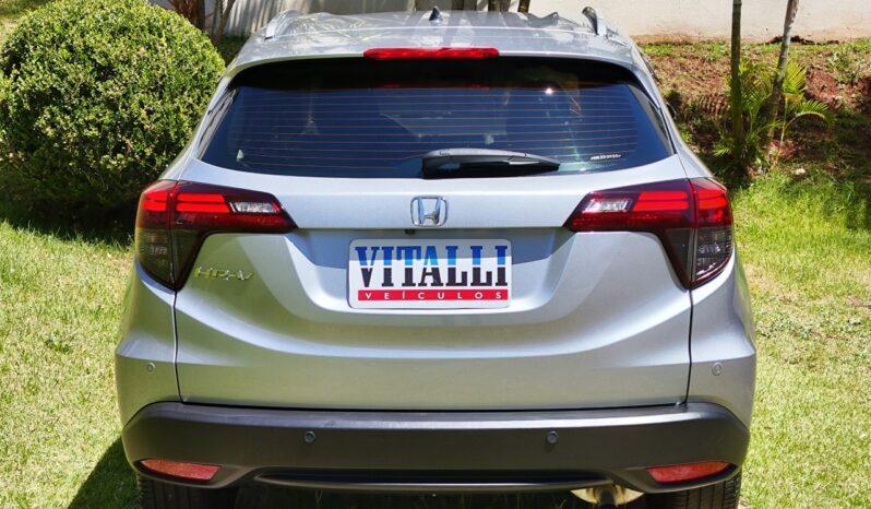 HR-V EXL 1.8 CVT 2021 completo