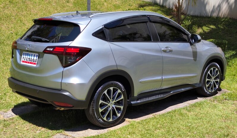 HR-V EXL 1.8 CVT 2021 completo