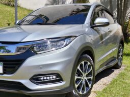 HR-V EXL 1.8 CVT 2021 completo