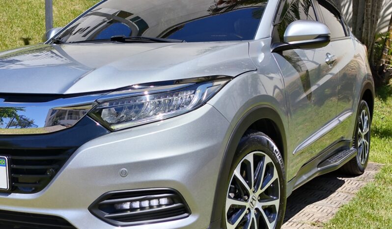 HR-V EXL 1.8 CVT 2021 completo