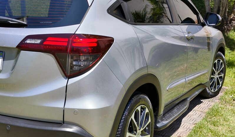 HR-V EXL 1.8 CVT 2021 completo