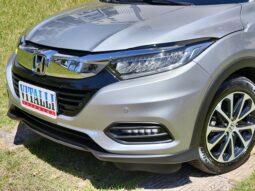 HR-V EXL 1.8 CVT 2021 completo