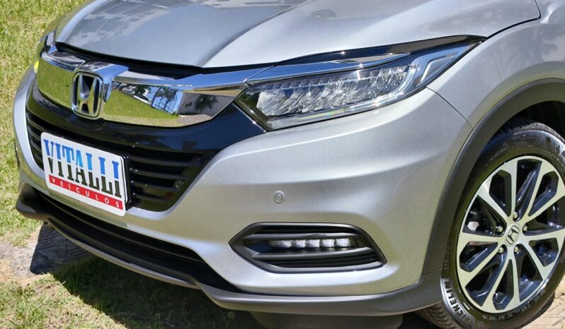 HR-V EXL 1.8 CVT 2021 completo
