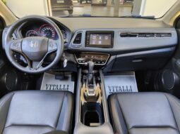 HR-V EXL 1.8 CVT 2021 completo