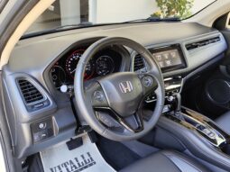 HR-V EXL 1.8 CVT 2021 completo
