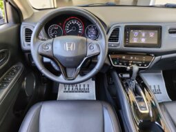 HR-V EXL 1.8 CVT 2021 completo
