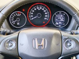 HR-V EXL 1.8 CVT 2021 completo