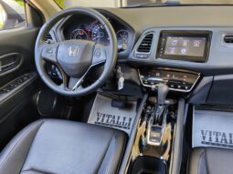 HR-V EXL 1.8 CVT 2021 completo