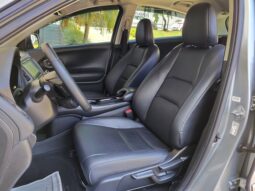 HR-V EXL 1.8 CVT 2021 completo