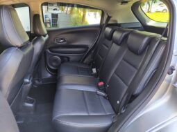 HR-V EXL 1.8 CVT 2021 completo
