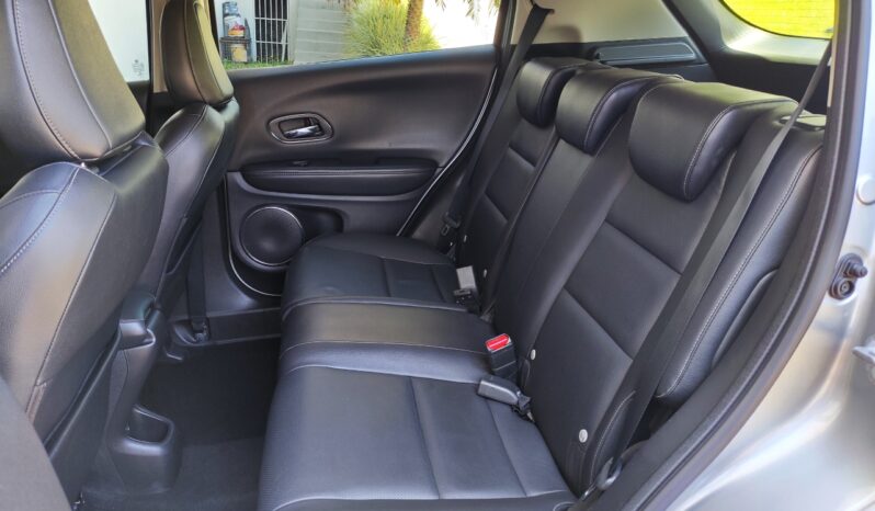 HR-V EXL 1.8 CVT 2021 completo