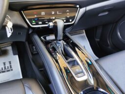 HR-V EXL 1.8 CVT 2021 completo