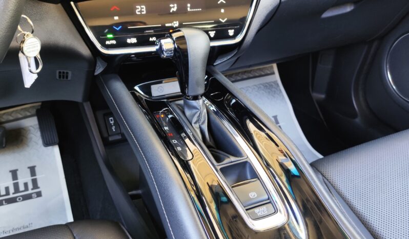 HR-V EXL 1.8 CVT 2021 completo