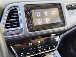 HR-V EXL 1.8 CVT 2021 completo