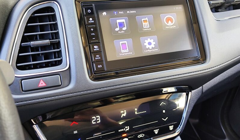 HR-V EXL 1.8 CVT 2021 completo