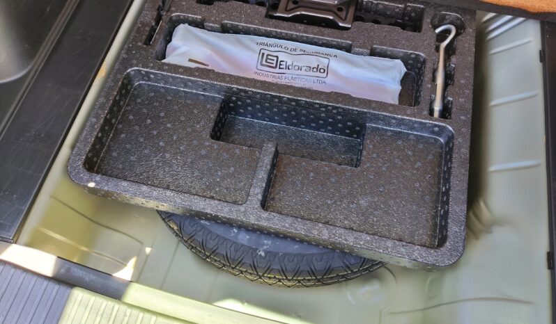 HR-V EXL 1.8 CVT 2021 completo