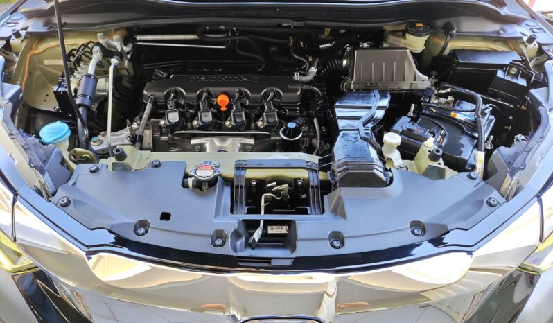 HR-V EXL 1.8 CVT 2021 completo