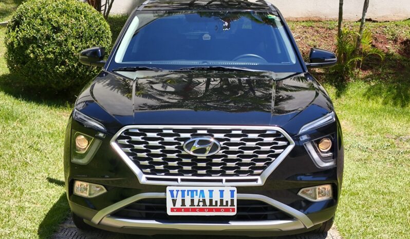 CRETA LIMITED 1.0 TURBO-GDI AT 2023 completo