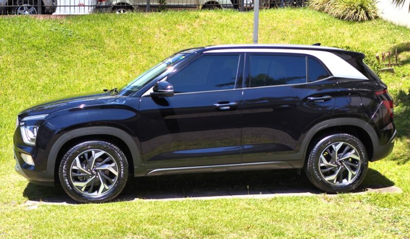 CRETA LIMITED 1.0 TURBO-GDI AT 2023 completo