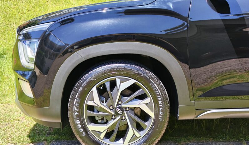 CRETA LIMITED 1.0 TURBO-GDI AT 2023 completo