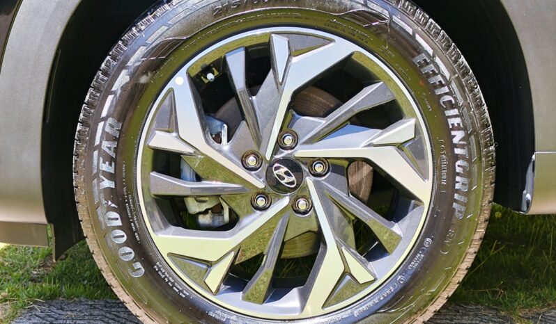 CRETA LIMITED 1.0 TURBO-GDI AT 2023 completo