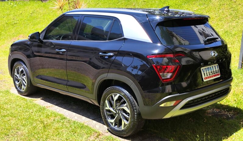 CRETA LIMITED 1.0 TURBO-GDI AT 2023 completo
