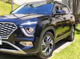 CRETA LIMITED 1.0 TURBO-GDI AT 2023 completo