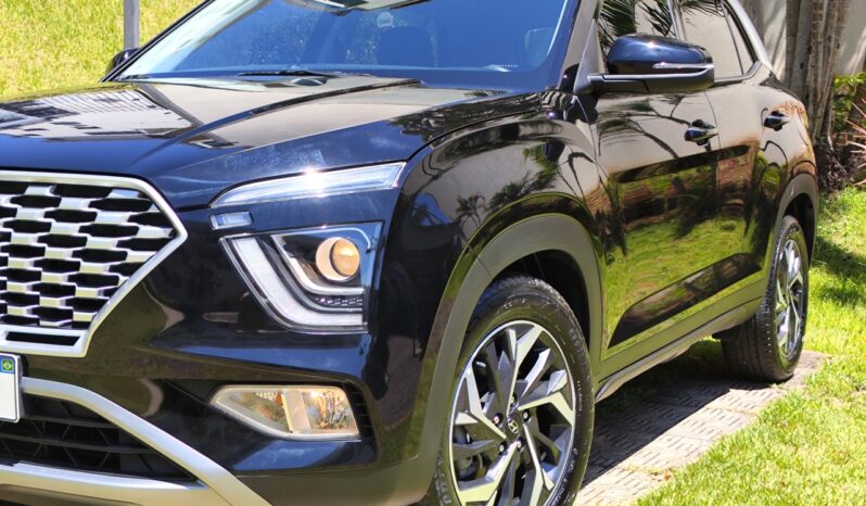 CRETA LIMITED 1.0 TURBO-GDI AT 2023 completo