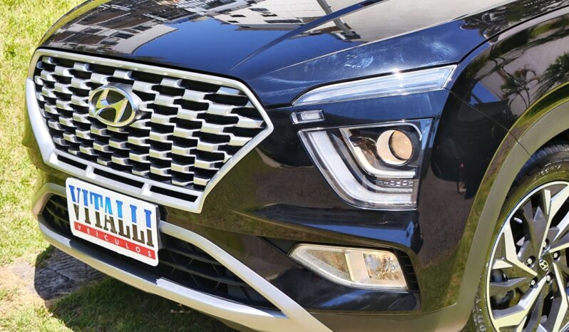 CRETA LIMITED 1.0 TURBO-GDI AT 2023 completo