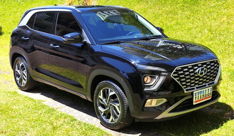 CRETA LIMITED 1.0 TURBO-GDI AT 2023 completo