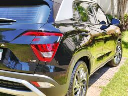 CRETA LIMITED 1.0 TURBO-GDI AT 2023 completo