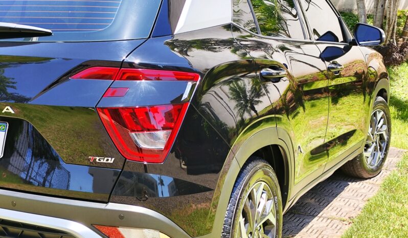 CRETA LIMITED 1.0 TURBO-GDI AT 2023 completo