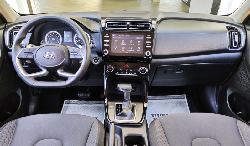 CRETA LIMITED 1.0 TURBO-GDI AT 2023 completo