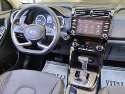 CRETA LIMITED 1.0 TURBO-GDI AT 2023 completo