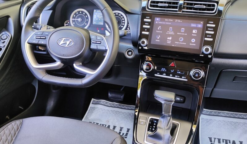 CRETA LIMITED 1.0 TURBO-GDI AT 2023 completo