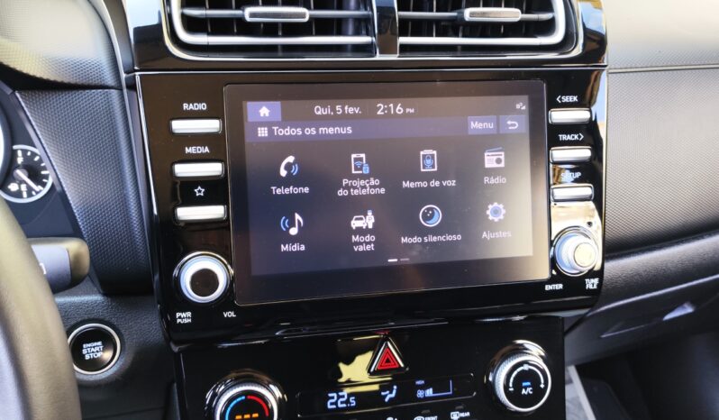 CRETA LIMITED 1.0 TURBO-GDI AT 2023 completo