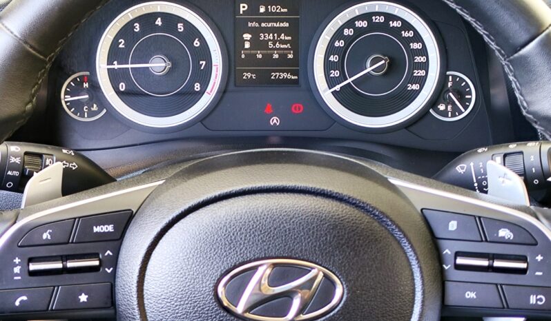 CRETA LIMITED 1.0 TURBO-GDI AT 2023 completo