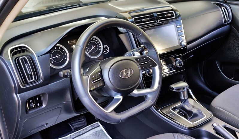 CRETA LIMITED 1.0 TURBO-GDI AT 2023 completo