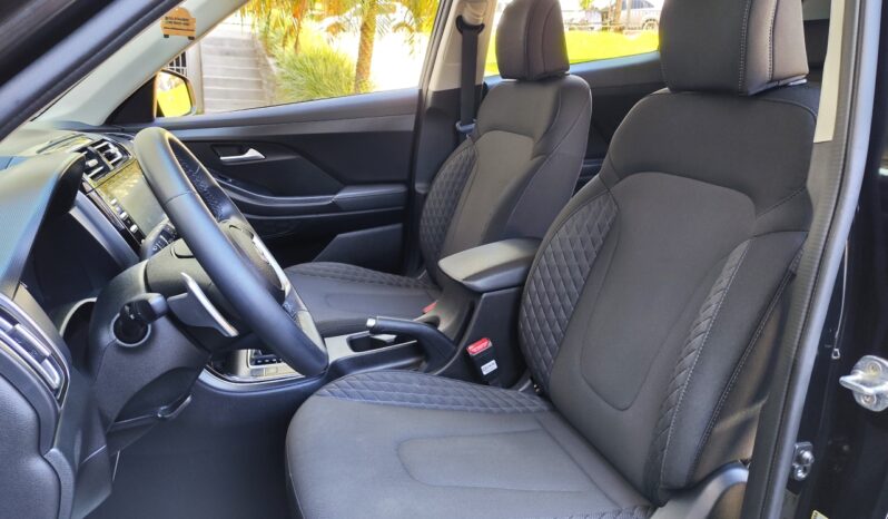 CRETA LIMITED 1.0 TURBO-GDI AT 2023 completo