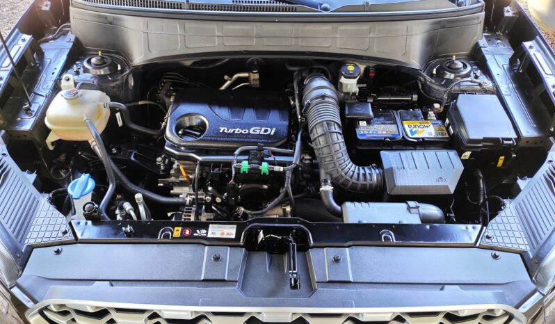 CRETA LIMITED 1.0 TURBO-GDI AT 2023 completo