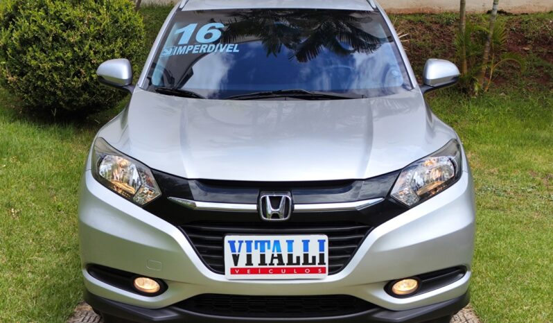 HR-V EX 1.8 CVT 2016 completo