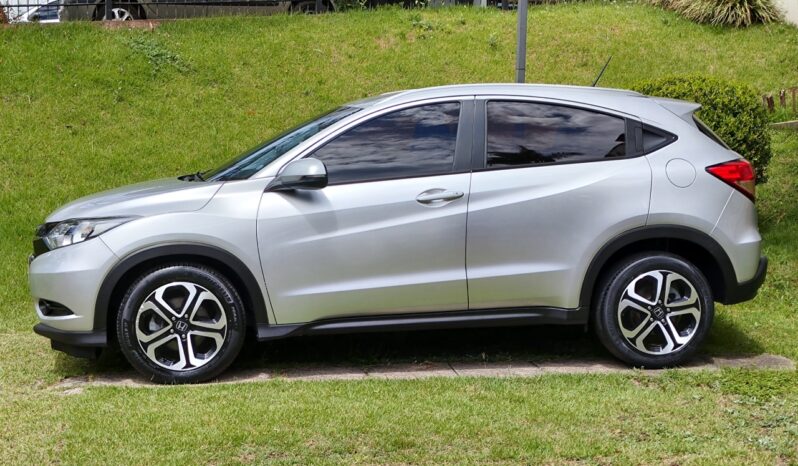 HR-V EX 1.8 CVT 2016 completo