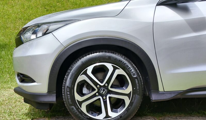 HR-V EX 1.8 CVT 2016 completo