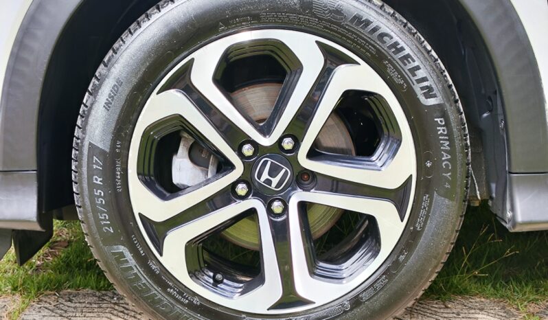 HR-V EX 1.8 CVT 2016 completo