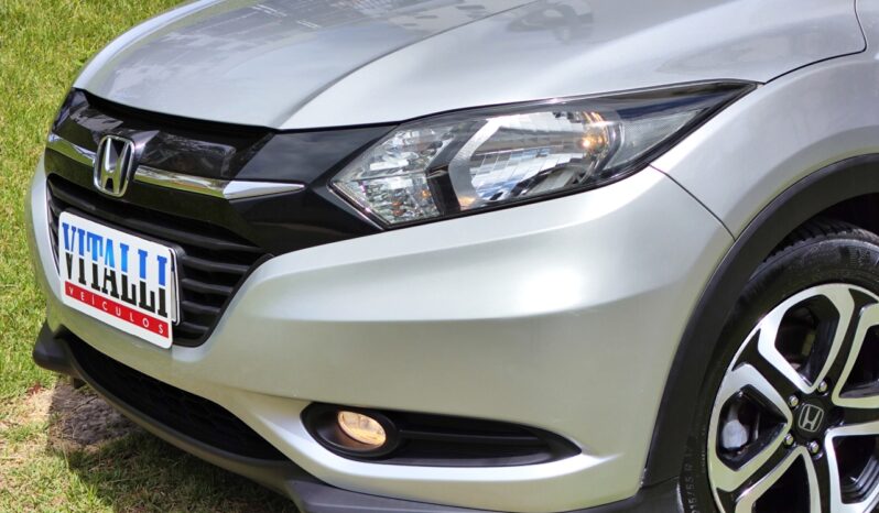 HR-V EX 1.8 CVT 2016 completo