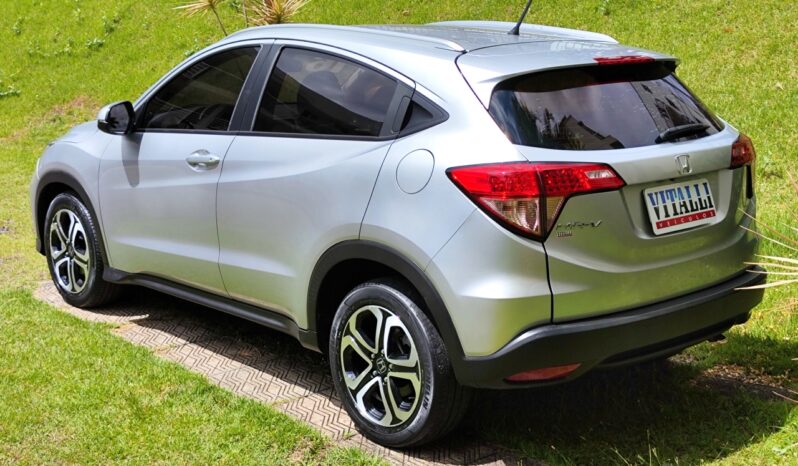 HR-V EX 1.8 CVT 2016 completo
