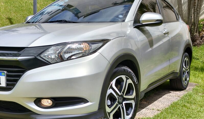 HR-V EX 1.8 CVT 2016 completo