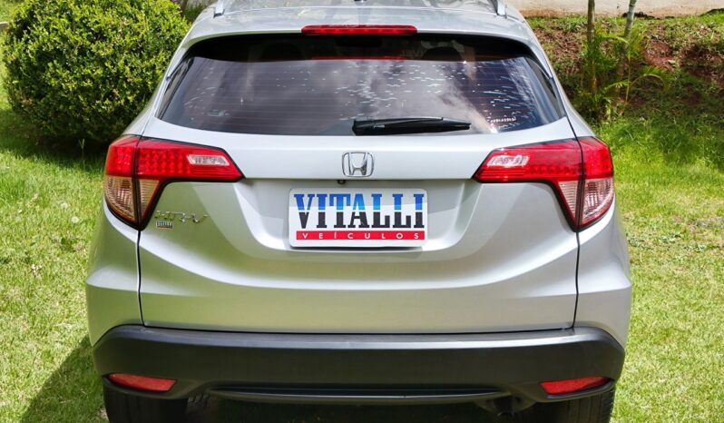 HR-V EX 1.8 CVT 2016 completo
