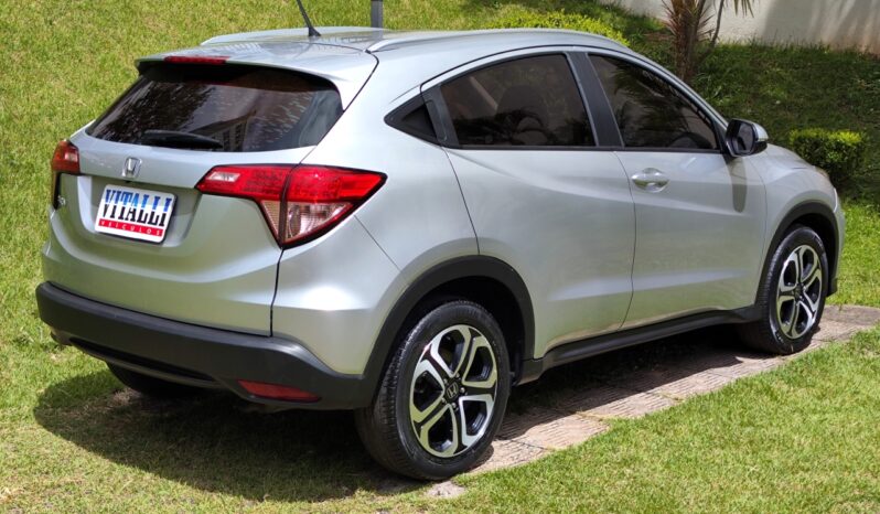 HR-V EX 1.8 CVT 2016 completo